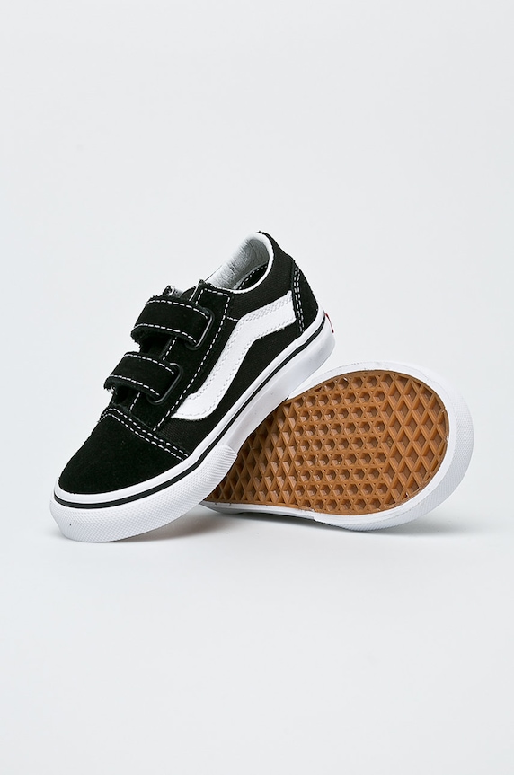 Vans - Tenisówki dziecięce Old Skool V VN000D3YBLK1