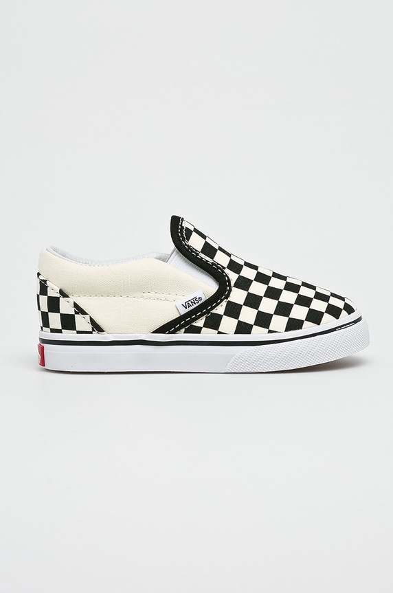 Vans - Детски ниски кецове Classic Slip-On VEX8BWW бежов AA00