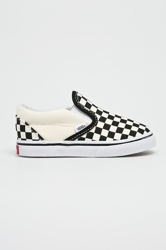 Vans - Детски ниски кецове Classic Slip-On VEX8BWW бежов AA00