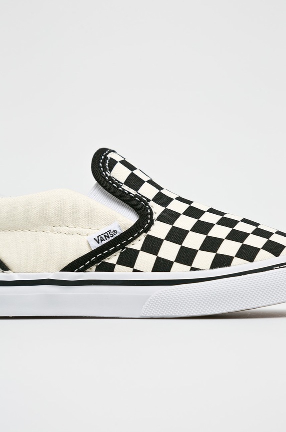 Vans - Детски ниски кецове Classic Slip-On VEX8BWW бежов