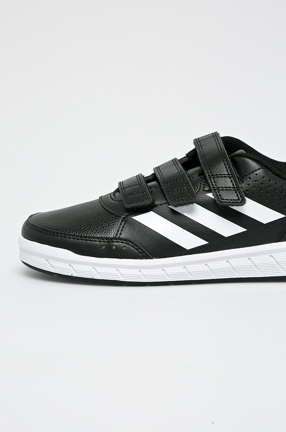 Chlapec adidas Performance - Topánky Alta Sport BA7459 BA7459 čierna