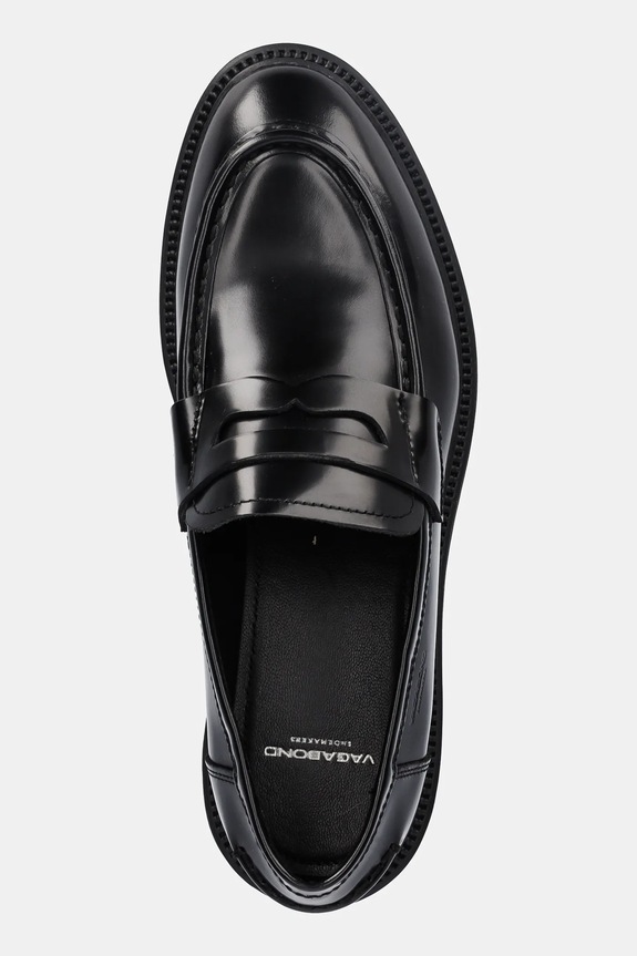 Vagabond Shoemakers mokaszin Alex fekete 4448.304.20