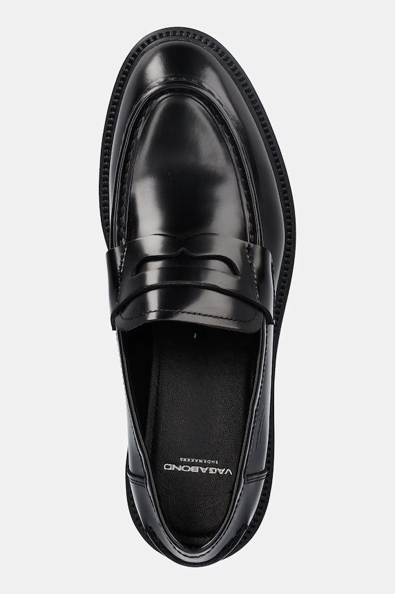 Vagabond Shoemakers mokaszin Alex fekete 4448.304.20