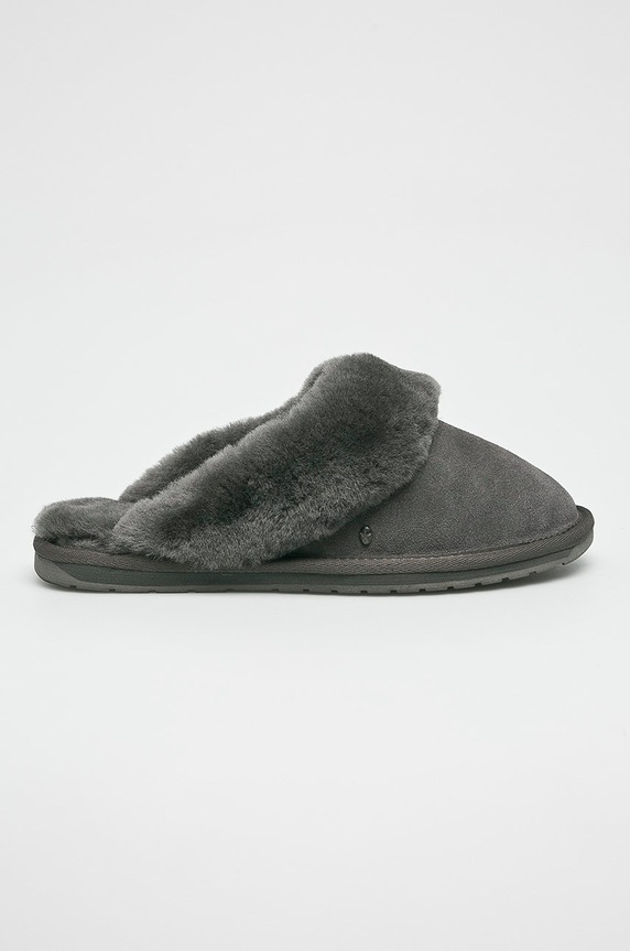 Emu Australia - Papuci de casa Jolie gri W10015