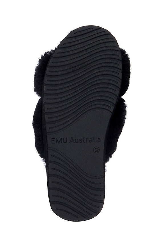 Emu Australia - dzseki W11573 W11573 fekete
