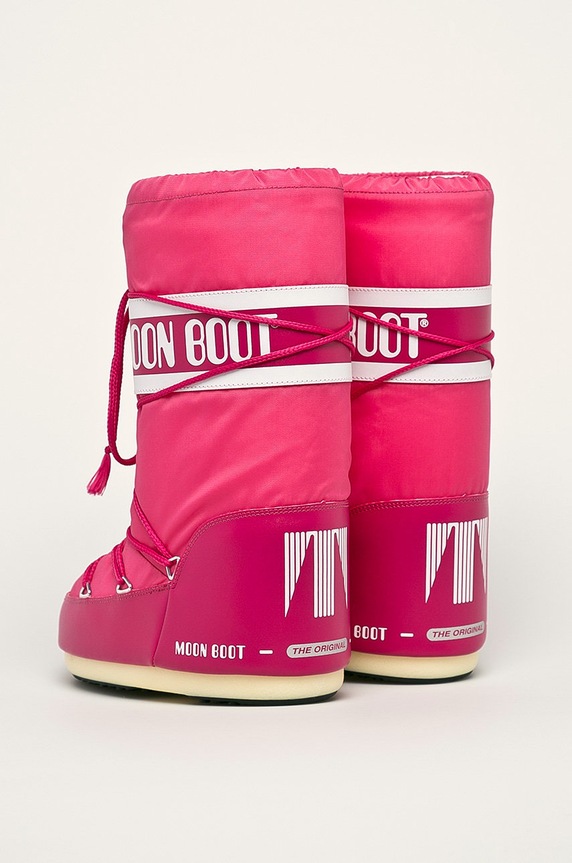 Boty Sněhule Moon Boot 14004400 růžová