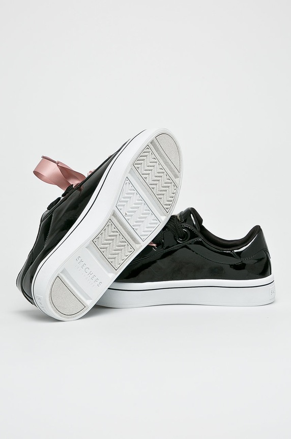 Skechers - Topánky čierna 959