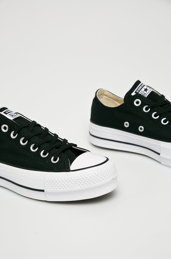 Converse - Sportcipő C560250 fekete AA00