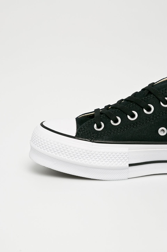 Cipők Converse - Sportcipő C560250 fekete