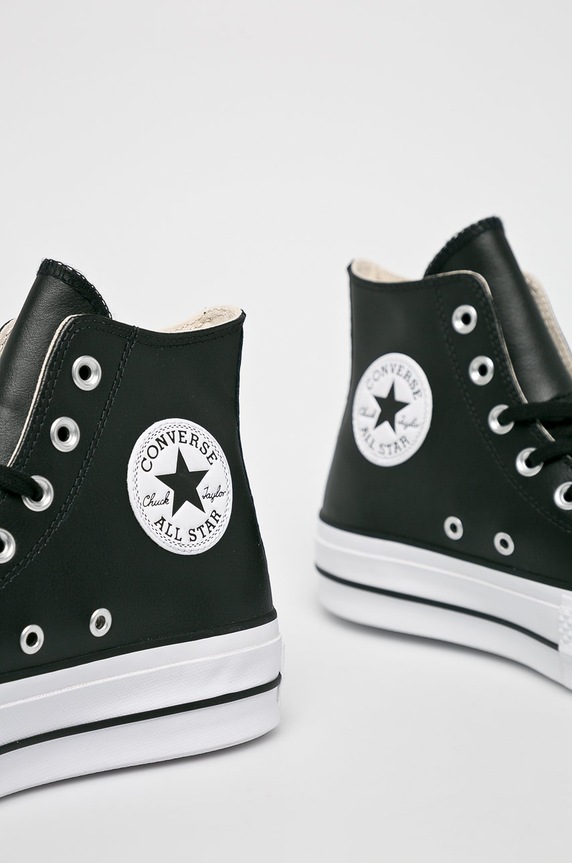 Cipők Converse sportcipő Chuck Taylor All Star Lift C561675 fekete