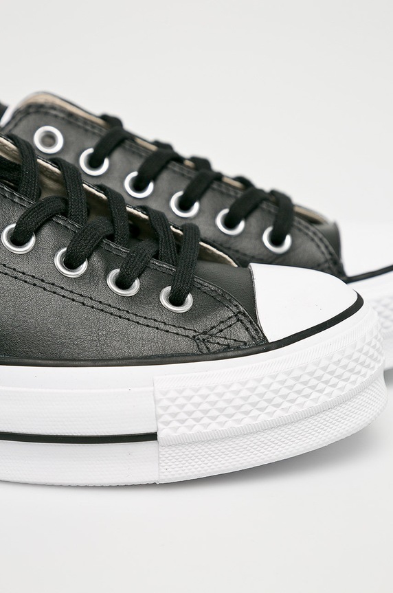Converse sportcipő Chuck Taylor All Star Lift fekete C561681