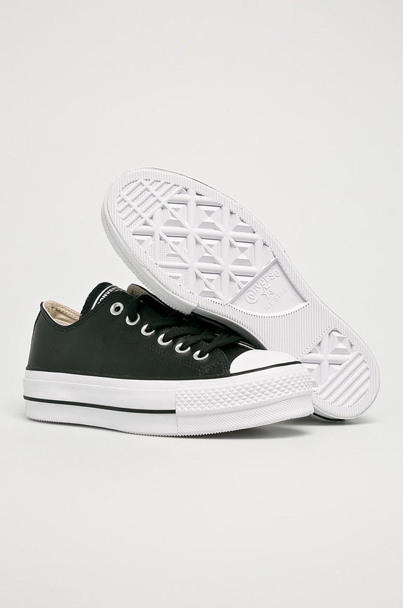 Converse sportcipő Chuck Taylor All Star Lift C561681 fekete