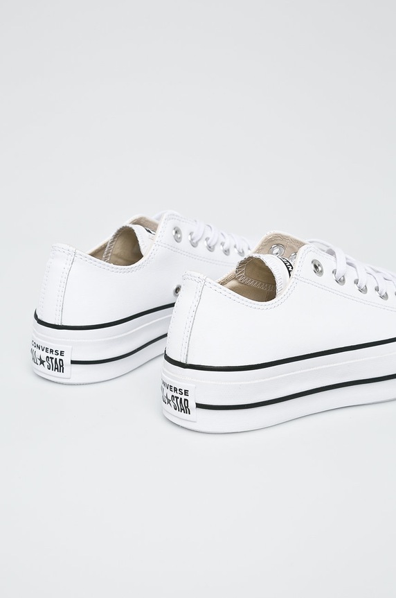 Converse - Tenisówki Chuck Taylor All Star Lift C561680 biały SS21