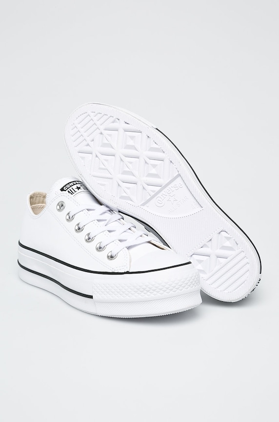 Obuwie Converse - Tenisówki Chuck Taylor All Star Lift C561680 biały