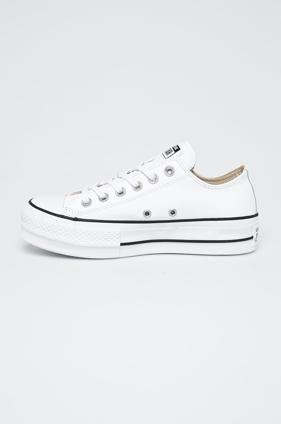 Converse - Tenisówki Chuck Taylor All Star Lift biały C561680