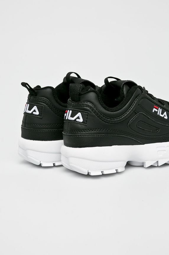Tenisice Fila Disruptor Low 1010302.25Y crna AW18