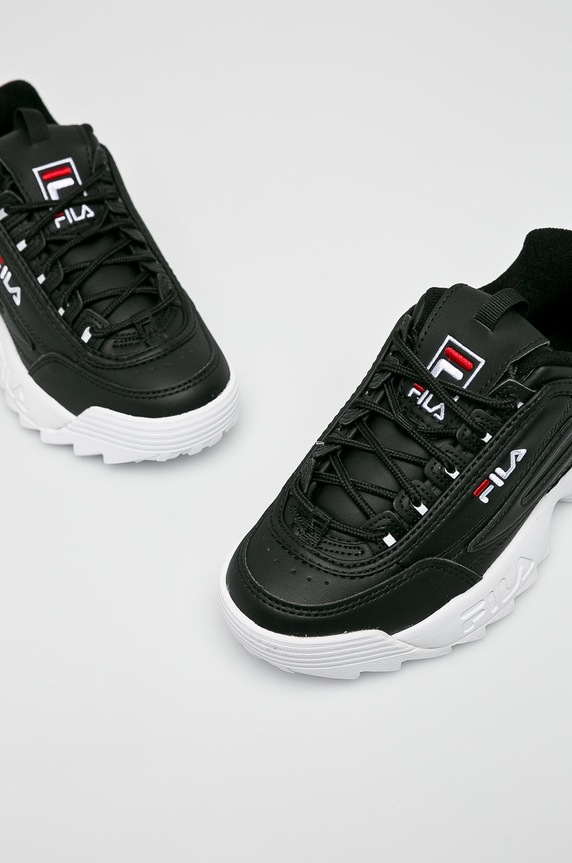 Tenisice Fila Disruptor Low 1010302.25Y crna