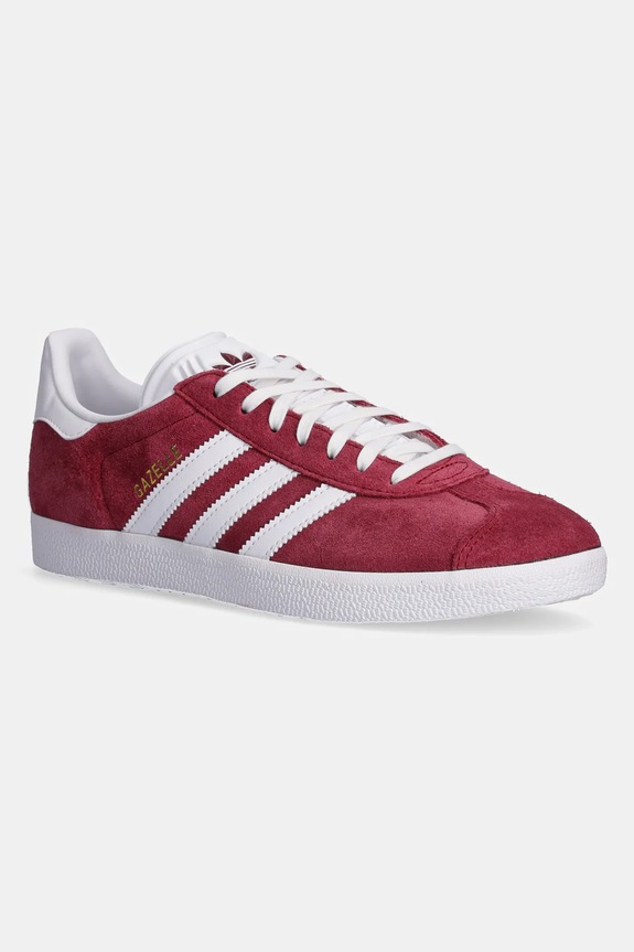 adidas Originals - Черевики Gazelle замша бордо B41645