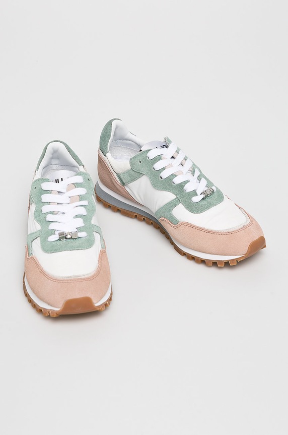 Liu Jo - Cipő Alexa-Running BXX049.PX003 zöld SS19