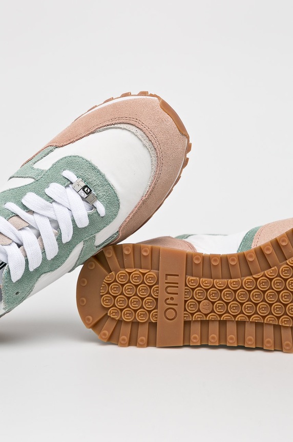 Liu Jo - Cipő Alexa-Running zöld BXX049.PX003