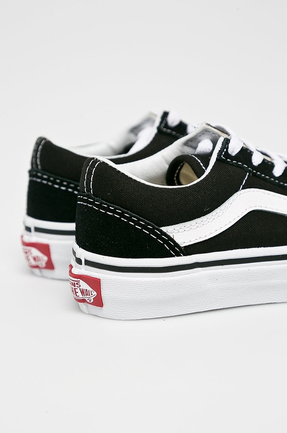 Lány Vans - Gyerek sportcipő V00W9T6BT fekete