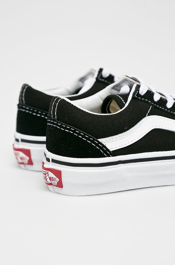 Lány Vans - Gyerek sportcipő V00W9T6BT fekete