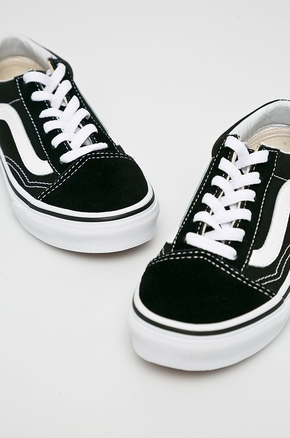 Vans - Gyerek sportcipő V00W9T6BT fekete