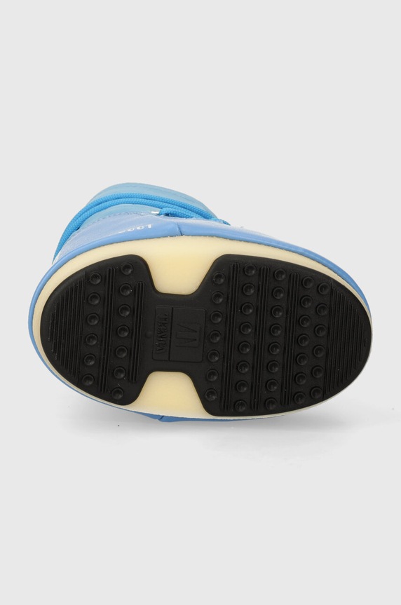 Moon Boot śniegowce dziecięce 14004400.G niebieski