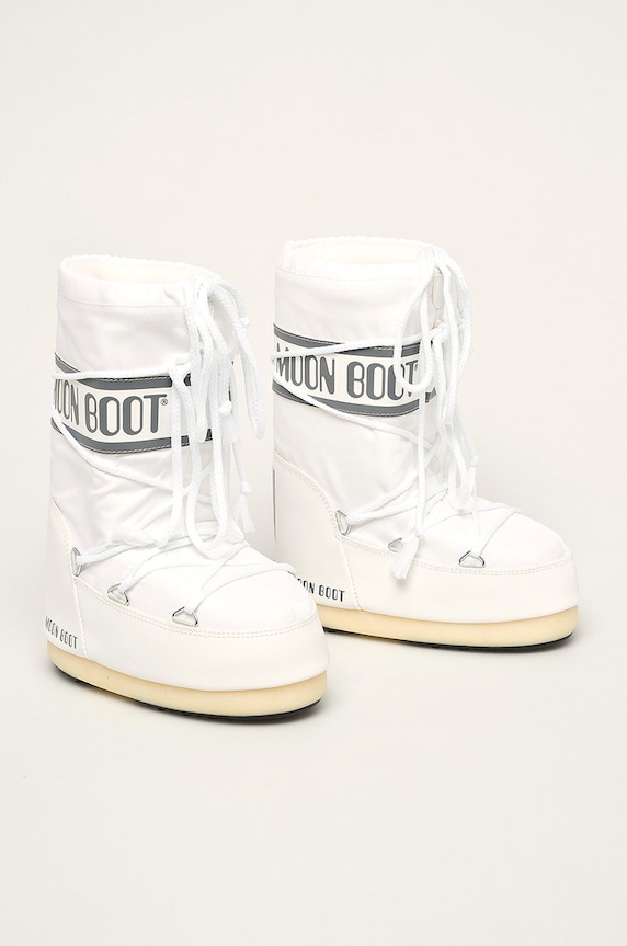 Moon Boot - Cizme de iarna copii 14004400.G alb AW23