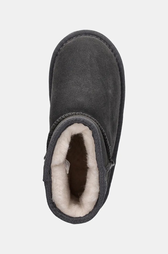 Emu Australia - Detské snehule Wallaby Mini sivá K10103