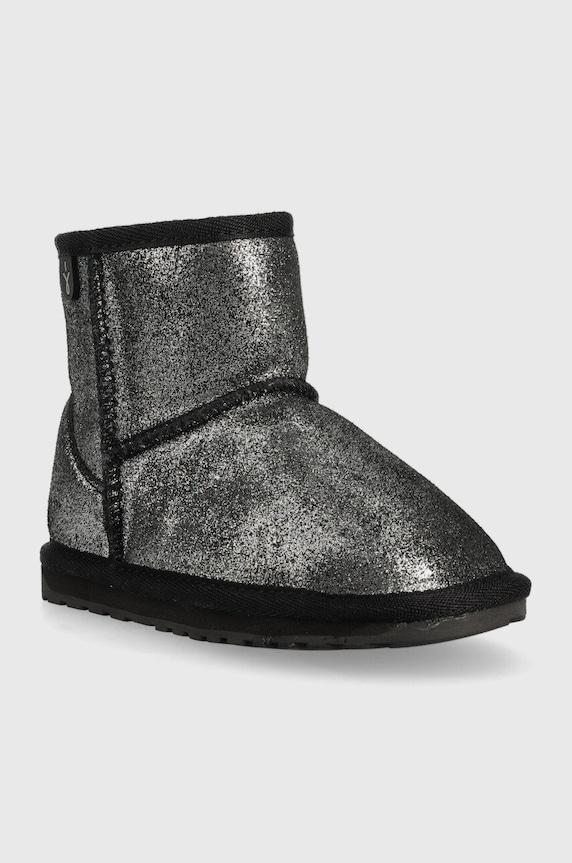 Emu Australia śniegowce dziecięce K11856 czarny AW24