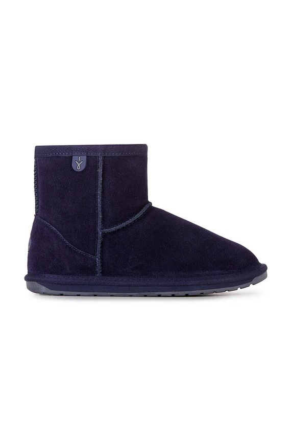 Emu Australia - Buty Wallaby Mini Teens granatowy T10103
