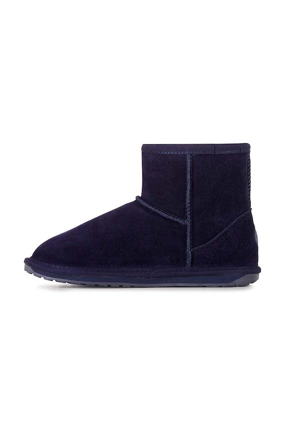 Emu Australia - Buty Wallaby Mini Teens granatowy T10103