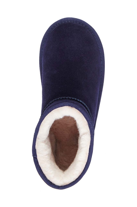 Emu Australia - Buty Wallaby Mini Teens T10103 granatowy