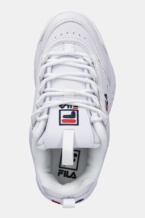 Fila - Παιδικά παπούτσια Disruptor λευκό 1010567