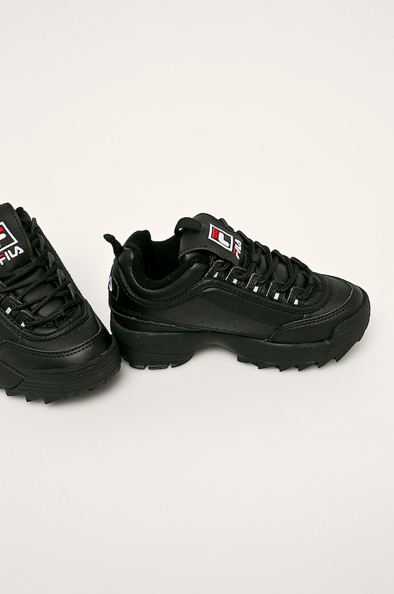 Fila - Cipő 1010567 1010567 fekete AW20