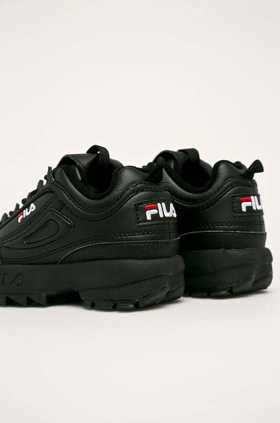 Fila - Cipő 1010567 1010567 fekete