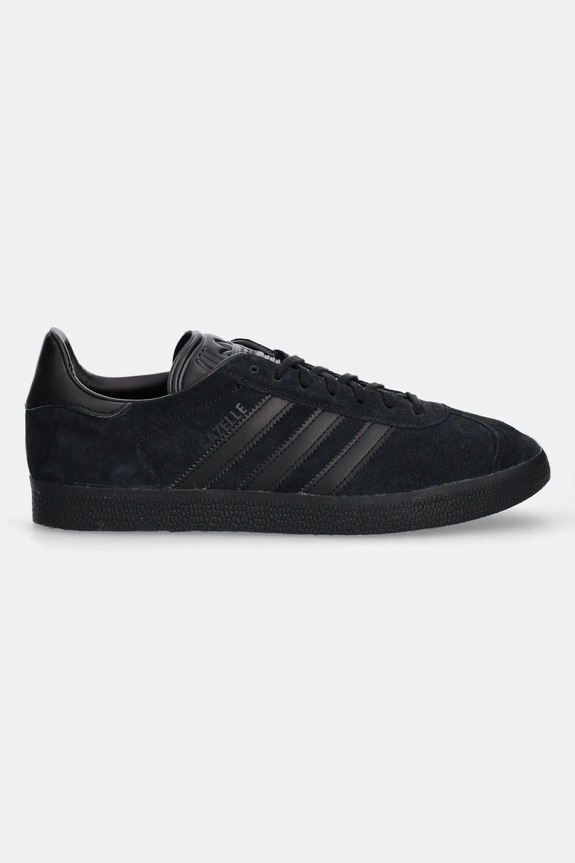 adidas Gazelle Triple Black CQ2809 black AW25