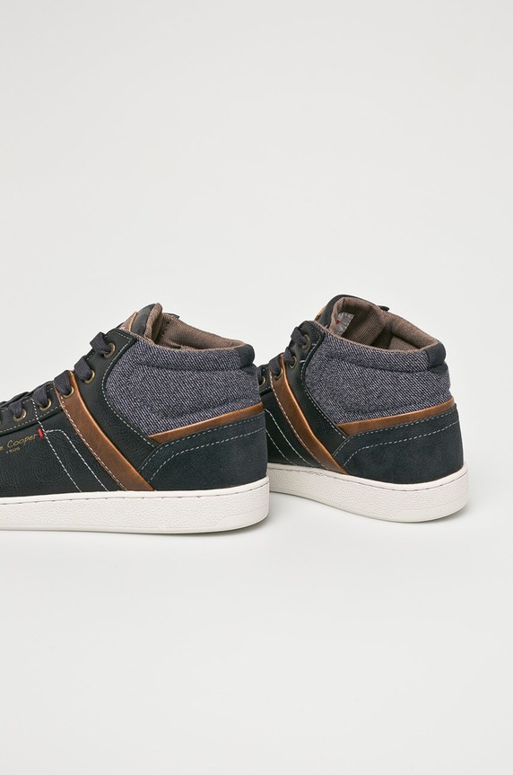 Lee Cooper - Cipő Doven PCHN1207S.0040B sötétkék