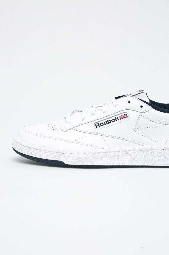 Cipők Reebok - Cipő Club C 85 AR0457 AR0457.100000156 fehér