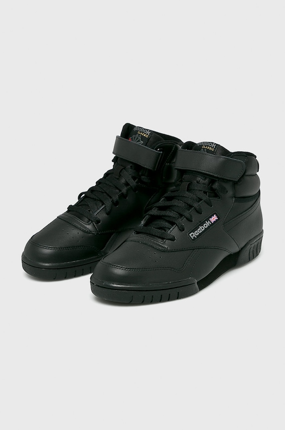 Reebok Classic sneakers Ex-O-Fit Hi 3478.M 3478.M negru SS23
