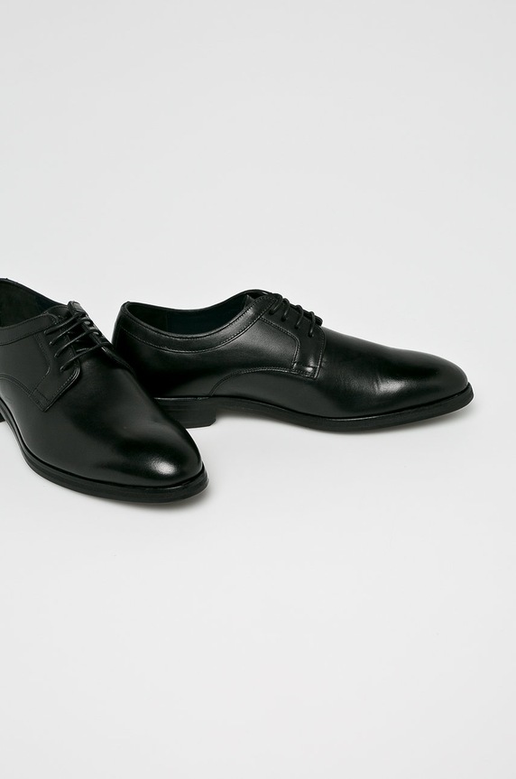 Joop! félcipő Kleitos 4140004171.900 fekete