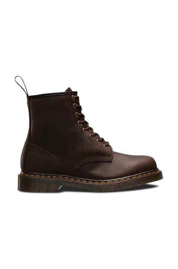 Dr Martens - Cipő nappa bőr barna DM11822203
