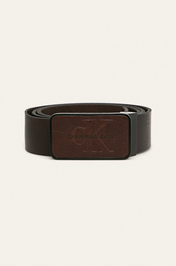Calvin Klein Jeans curea maro K50K504167