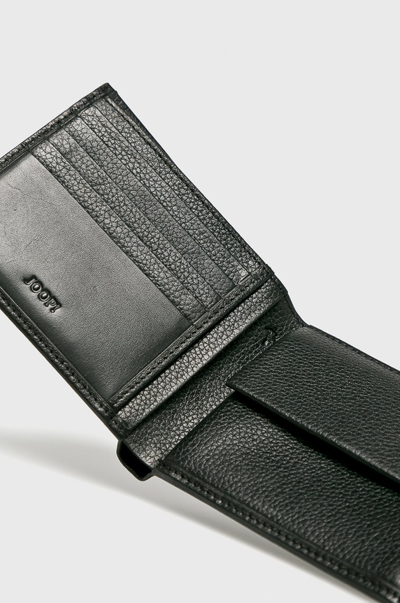 Joop! - Bőr pénztárca 4140003748.900 fekete AW18