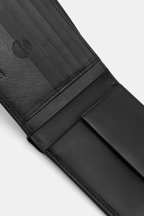 Kiegészítők Joop! - Bőr pénztárca 4140003764.900 fekete