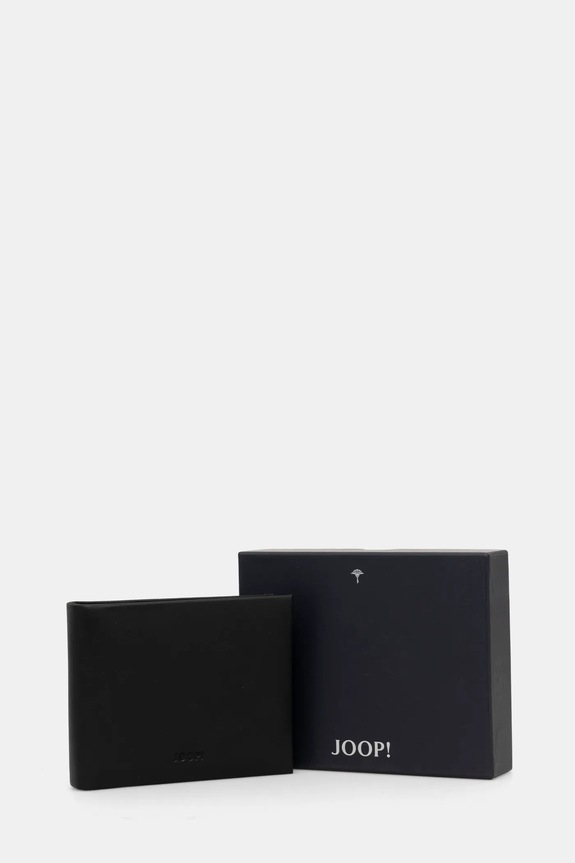 Joop! - Bőr pénztárca fekete 4140003764.900