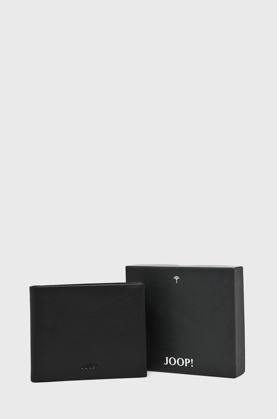 Joop! - Bőr pénztárca 4140003764.900 fekete