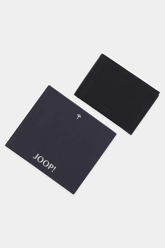 Joop! - Bőr pénztárca 4140003766.900 fekete