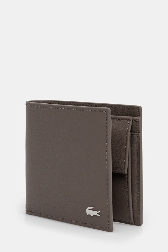 Novčanik Lacoste NH1112FG smeđa SS26